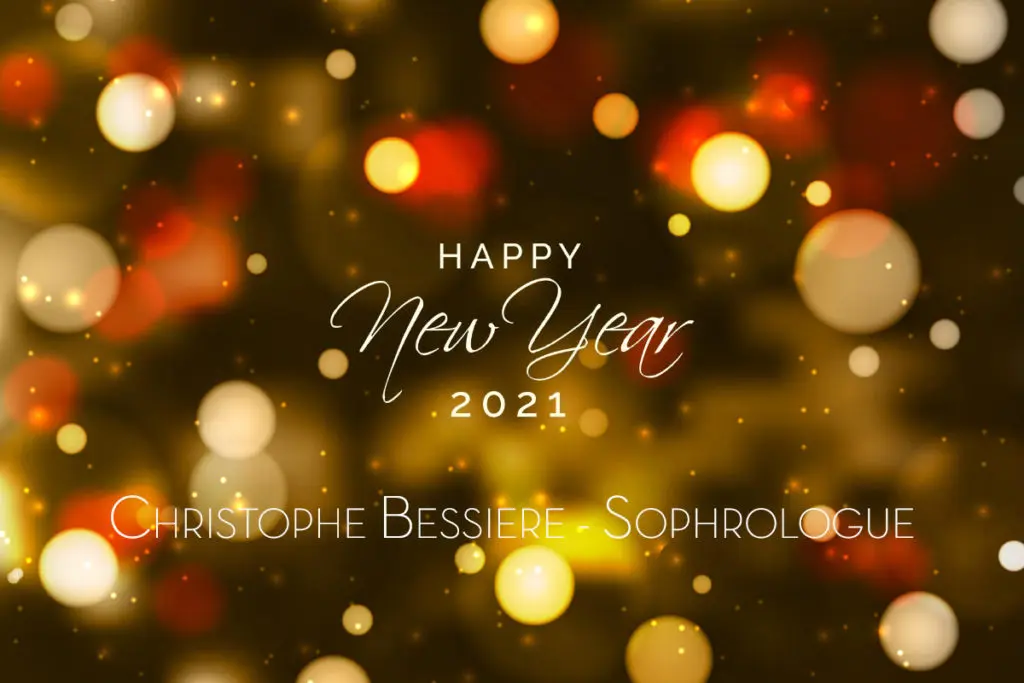 bonne année 2021