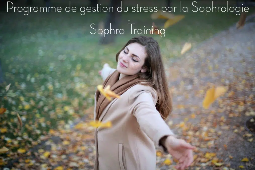 gestion du stress par la sophrologie