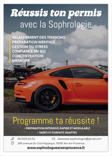 Réussir son permis de conduire avec la sophrologie